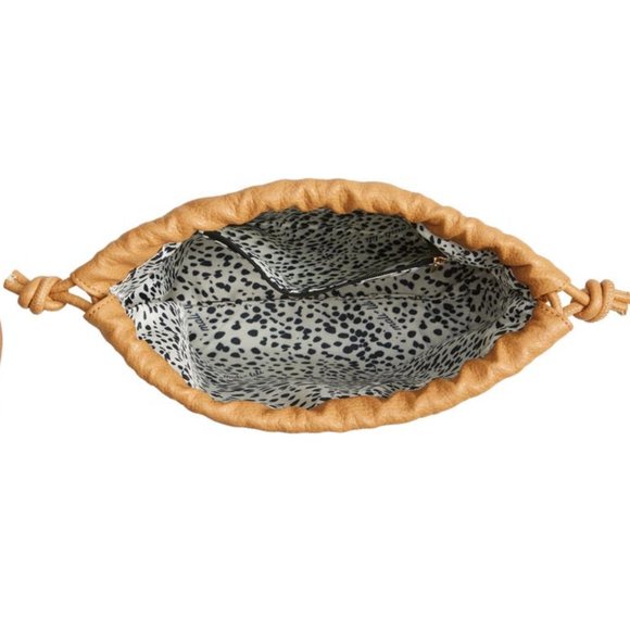 Cosmetic Bag Set VEGAN - Picture 2 of 4